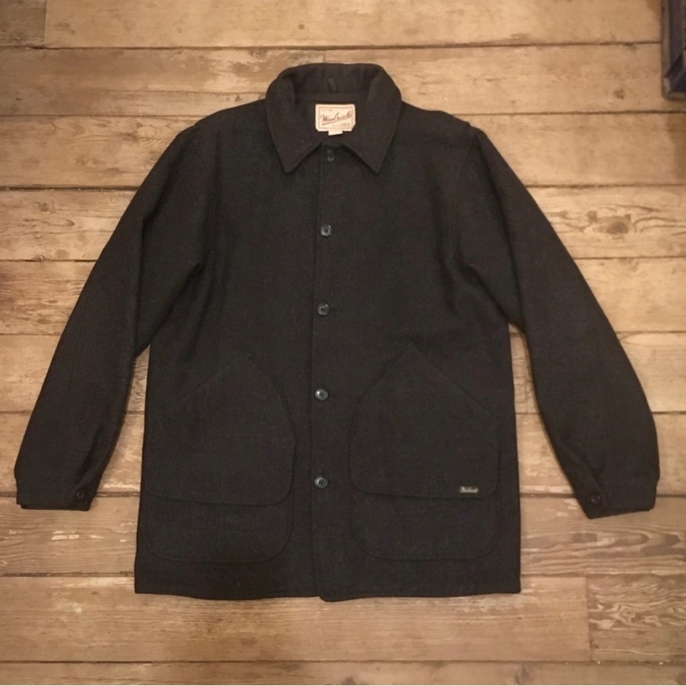 Woolrich Coat